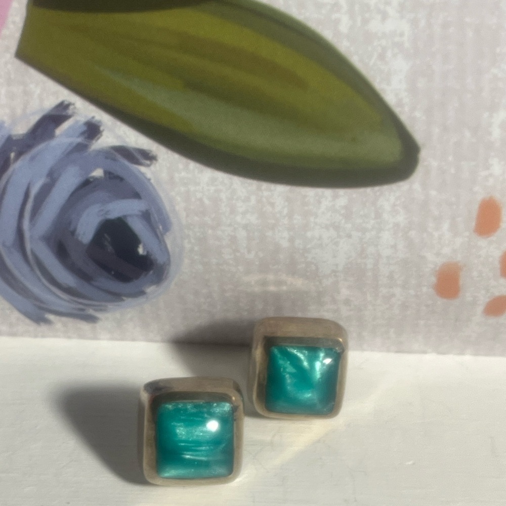 Sterling Silver Earrings
